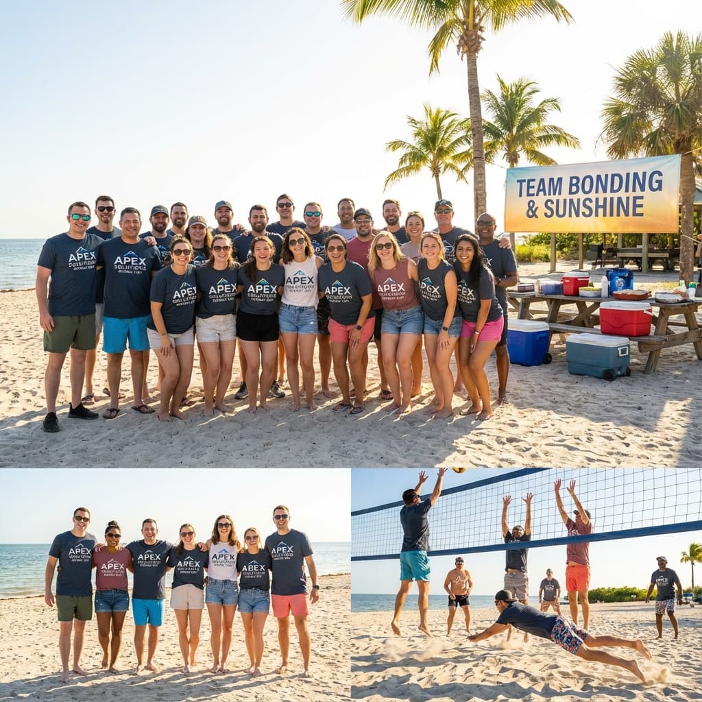 Team Beach